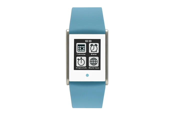 Unlock functionality with easy to use touch interface