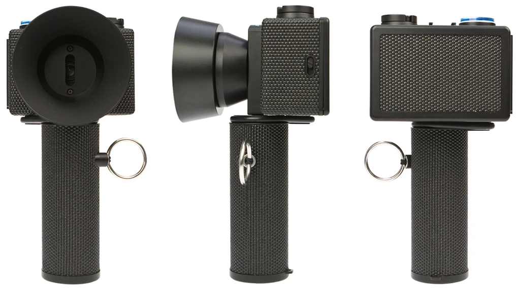 The Lomography Spinner 360-degree camera