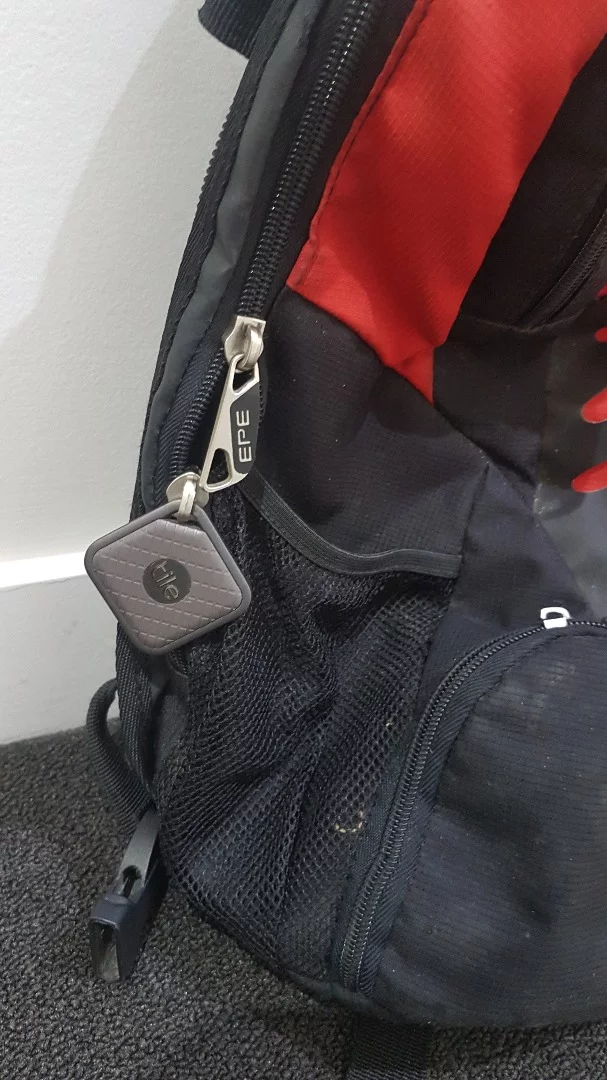 The Tile Sport might be your best bet for items you mostly use (or lose) out in the elements – think ski gear, tools, and bikes