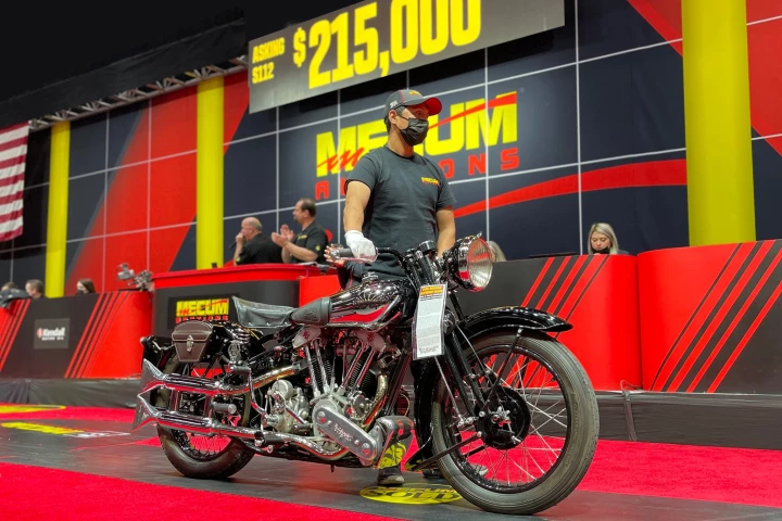 The top two sales were British, but after that, American motorcycles dominated more than at any time in the last decade. It appears that the pandemic has catalyzed a rise in prices in general, but for American bikes in particular.