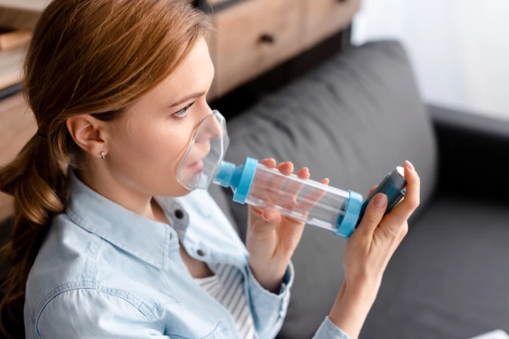 A new drug molecule could help tackle one of the root causes of asthma
