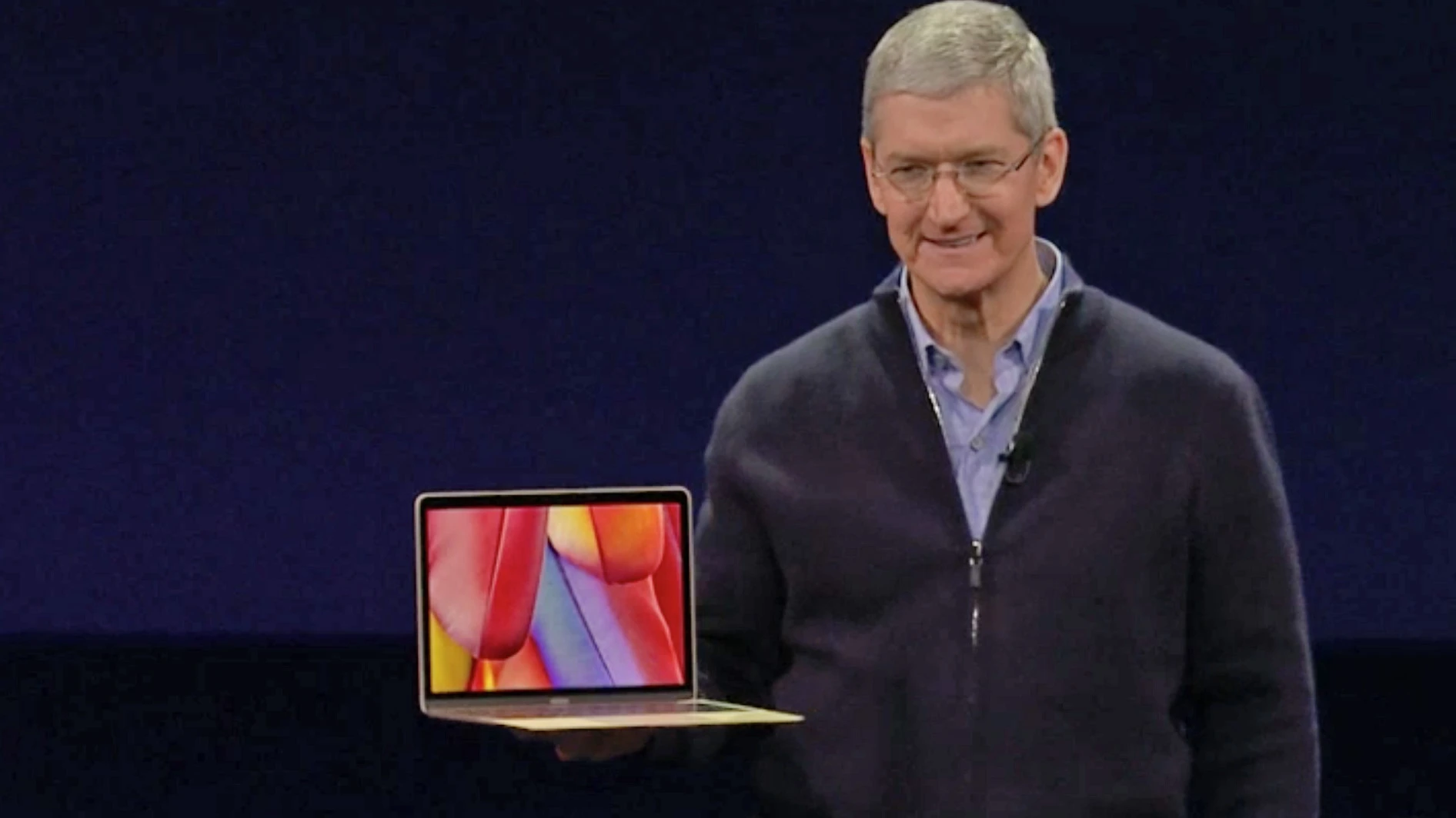 Apple's new MacBook is lighter, thinner and Retina