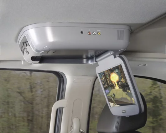 The Audiovox VOD10PS2