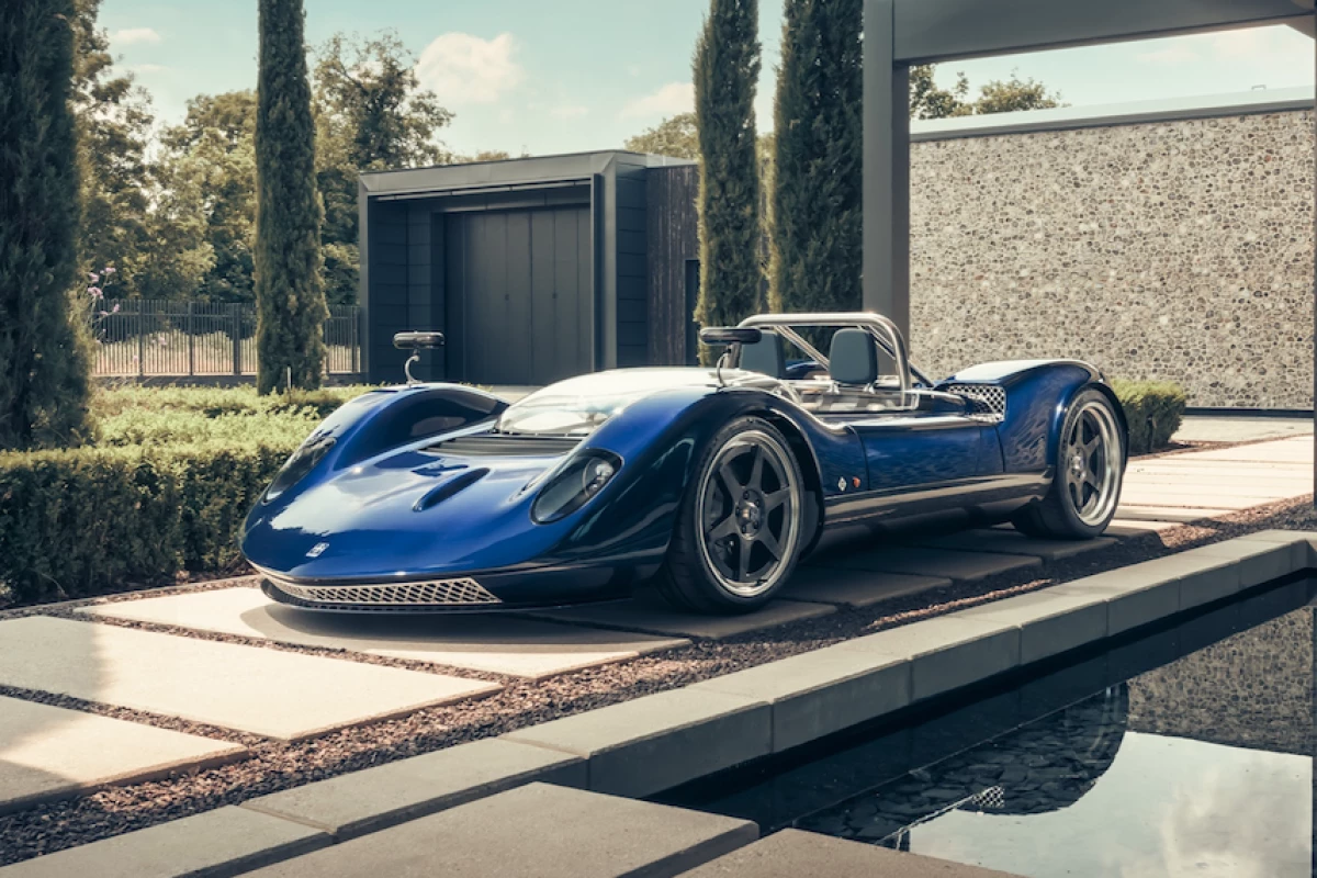Nichols reveals the sub-2,000-lb 650-hp N1A