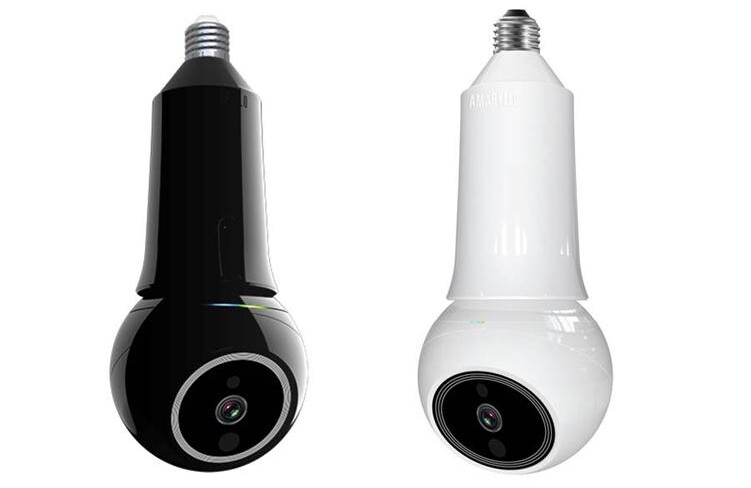 The iCamPro Deluxe offers a comprehensive feature set for home monitoring and security