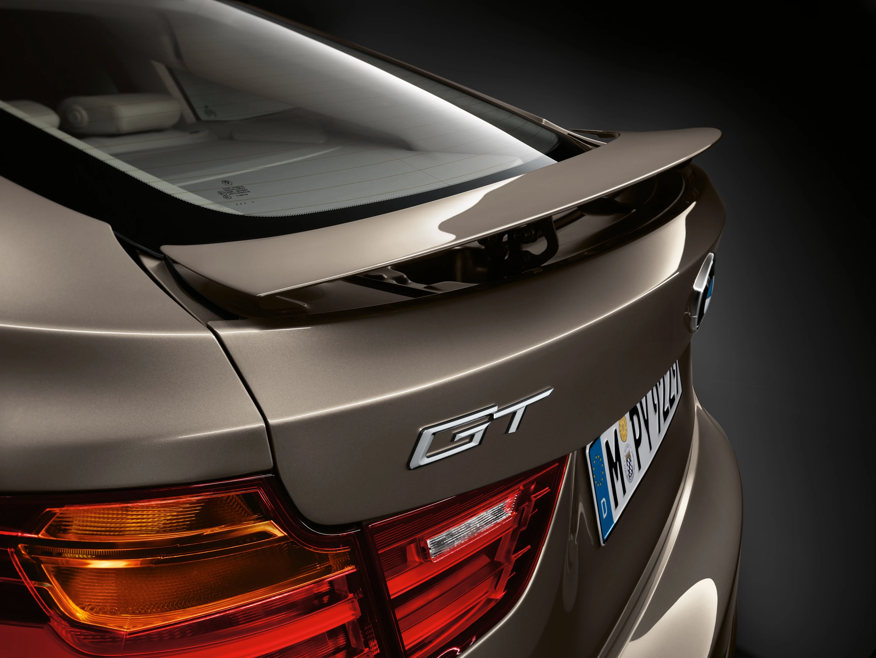 The BMW 3 Series Gran Turismo