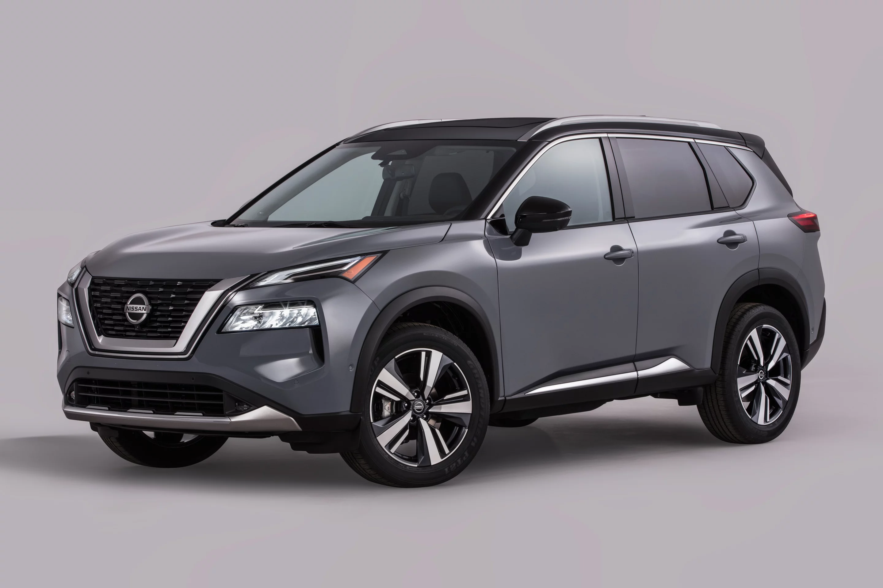 Nissan says the 2021 Rogue has an enhanced driving dynamics and a range of available driver-assistance features create a confidence-inspiring driving experience