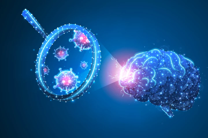 A new study found flu vaccination reduced risk of Alzheimer's by 40 percent, but exactly how is still a mystery