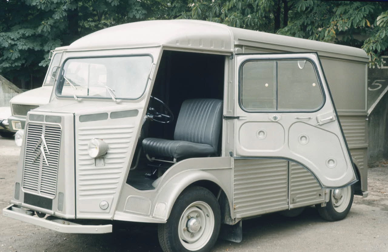 The Citroen Type H