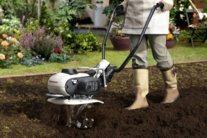 Honda Pianta FV200 Mini-Tiller