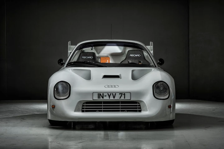 The Audi Group S never saw the light of day, after regulators killed the series before it got off the ground