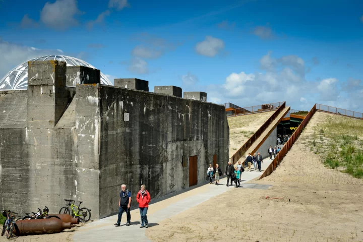 Construction on the Tirpitz began in 2014