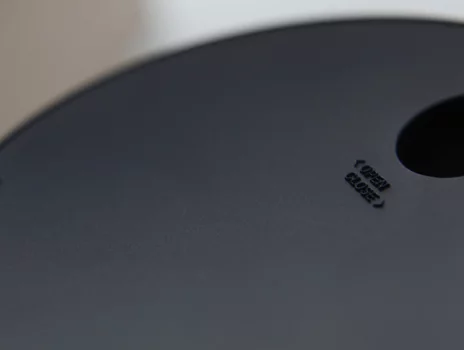 It is a nifty built-in rolling mechanism that sets the World Clock apart
