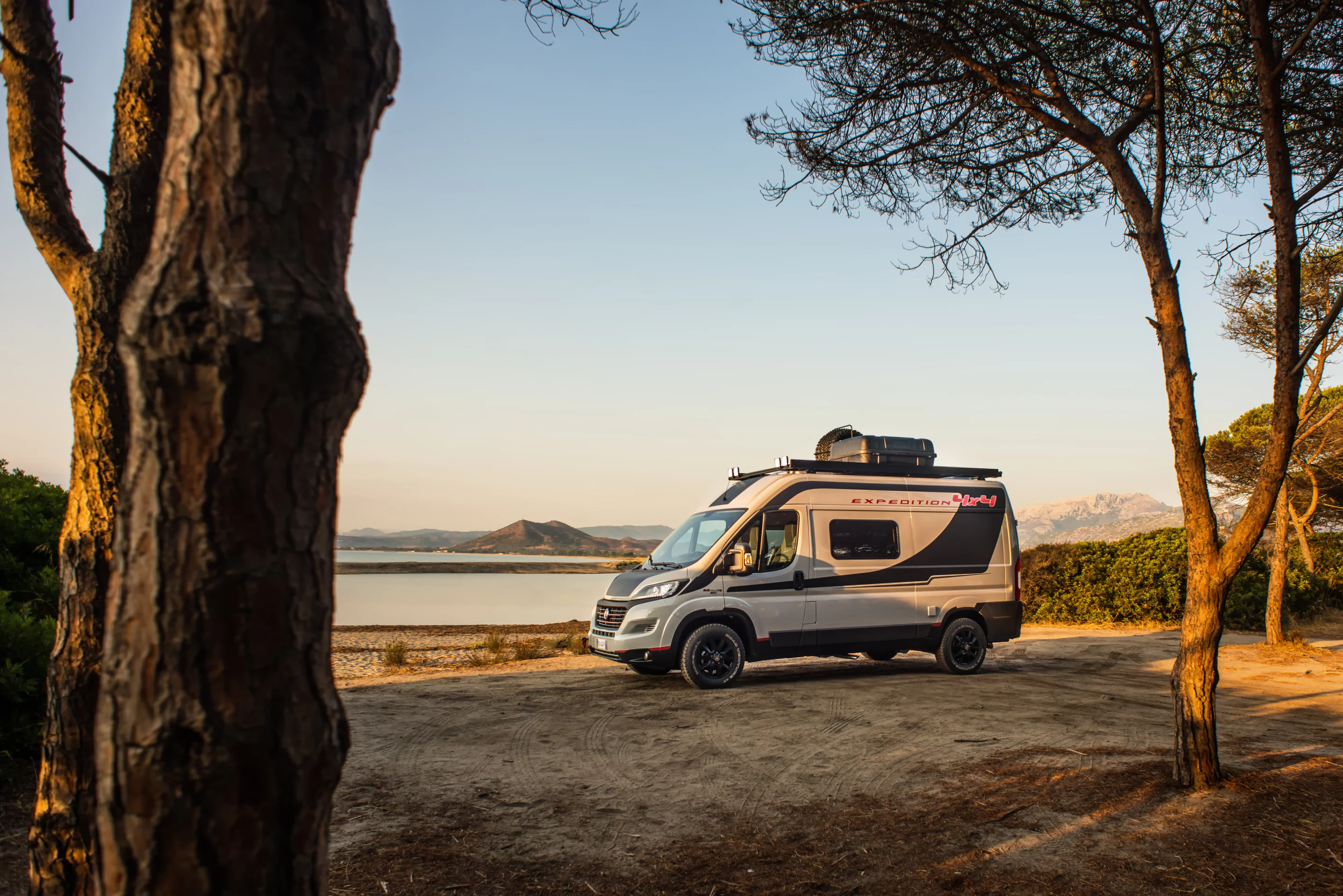 Fiat Ducato 4x4 Expedition 2017