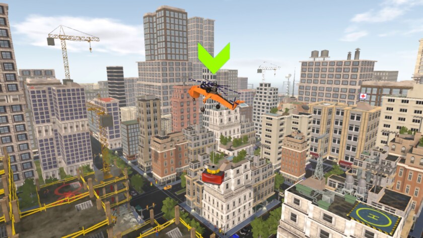 Final Approach