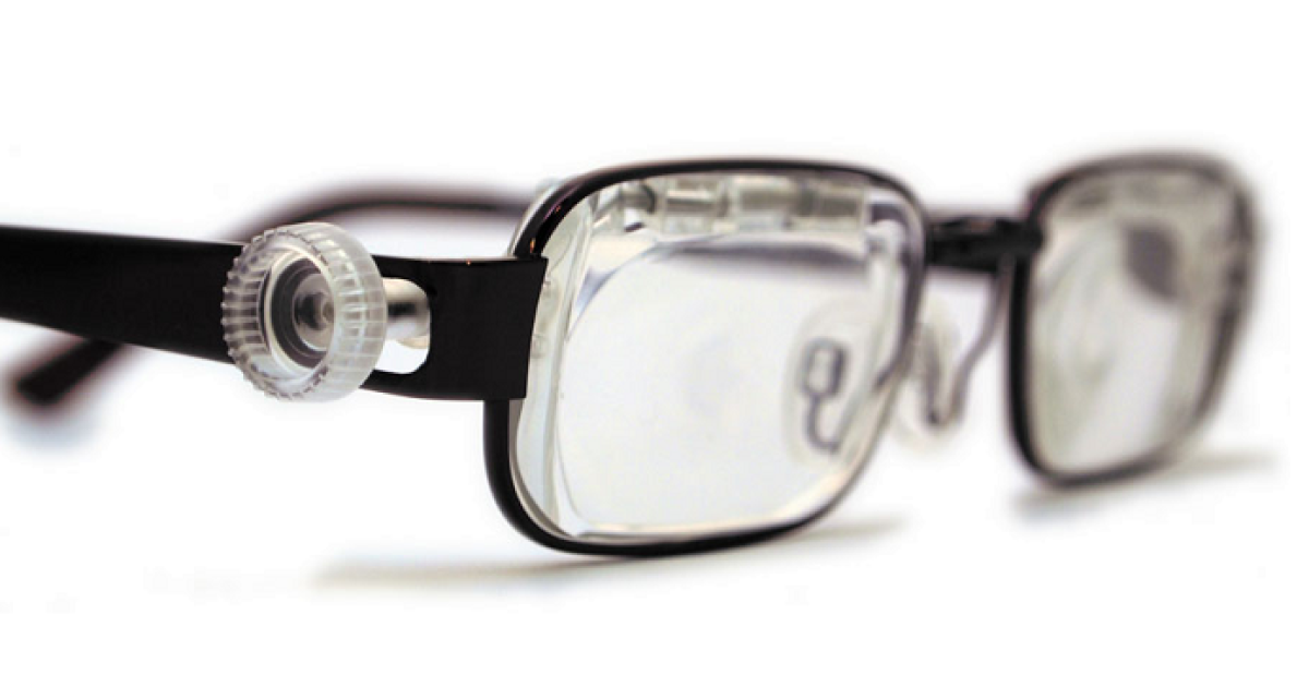 Eyejusters selfadjustable glasses designed for the developing world