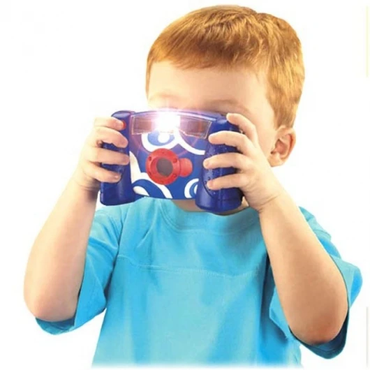 Fisher Price's Kid-Tough Camera