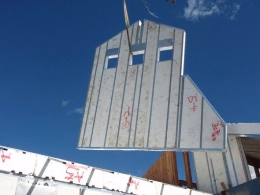Less waste = reduced construction costs