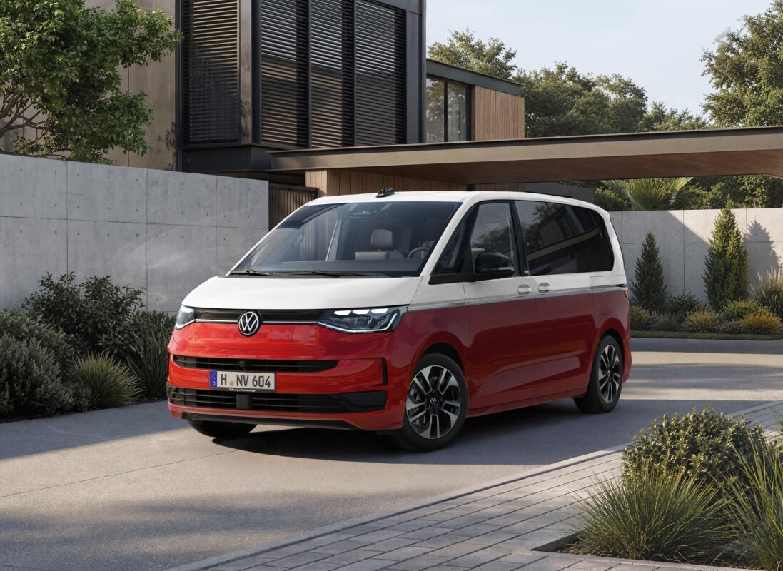 VW California PHEV camper elevates van life via off-grid overnight A/C