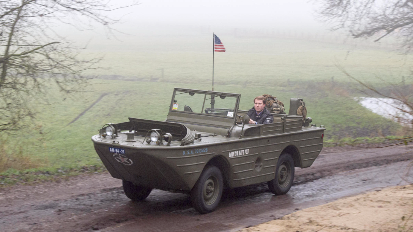 Based on the famous Jeep, the Ford GPA was created to meet the WW2 needs of the American army for a lightweight amphibious vehicle. The GPA was designed by Roderick Stevens Jr, who had already achieved fame for the design of the amphibious military DUKW. The German equivalent of this WW2 military vehicle, the Volkswagen Schwimmwagen is already selling into the suggested price range, and this Ford is much rarer. Estimate: €140,000 to €170,000 (US$150,000 to $185,000) | Auction Link
