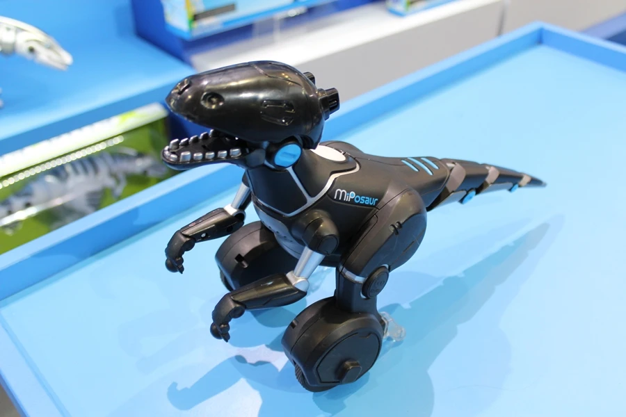 It also reacts angrily to its tail being pulled (Photo: Stu Robarts/Gizmag)