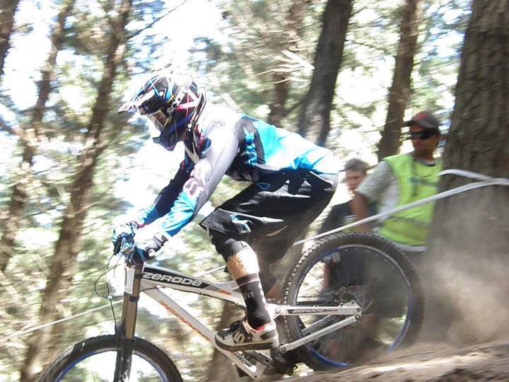 Zeroed G1 a radical shift in mountain bike engineering