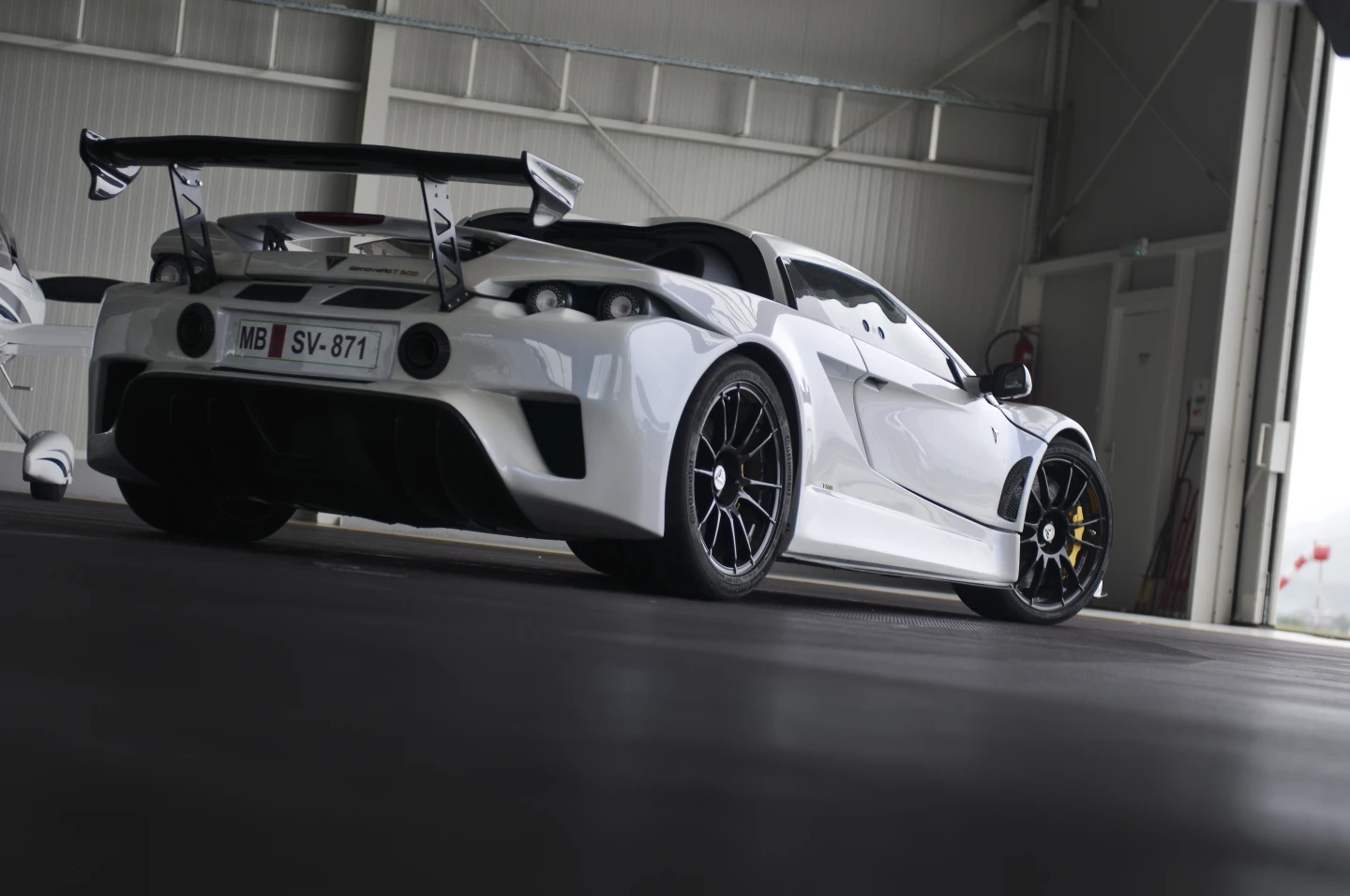 The Slovenian supercar