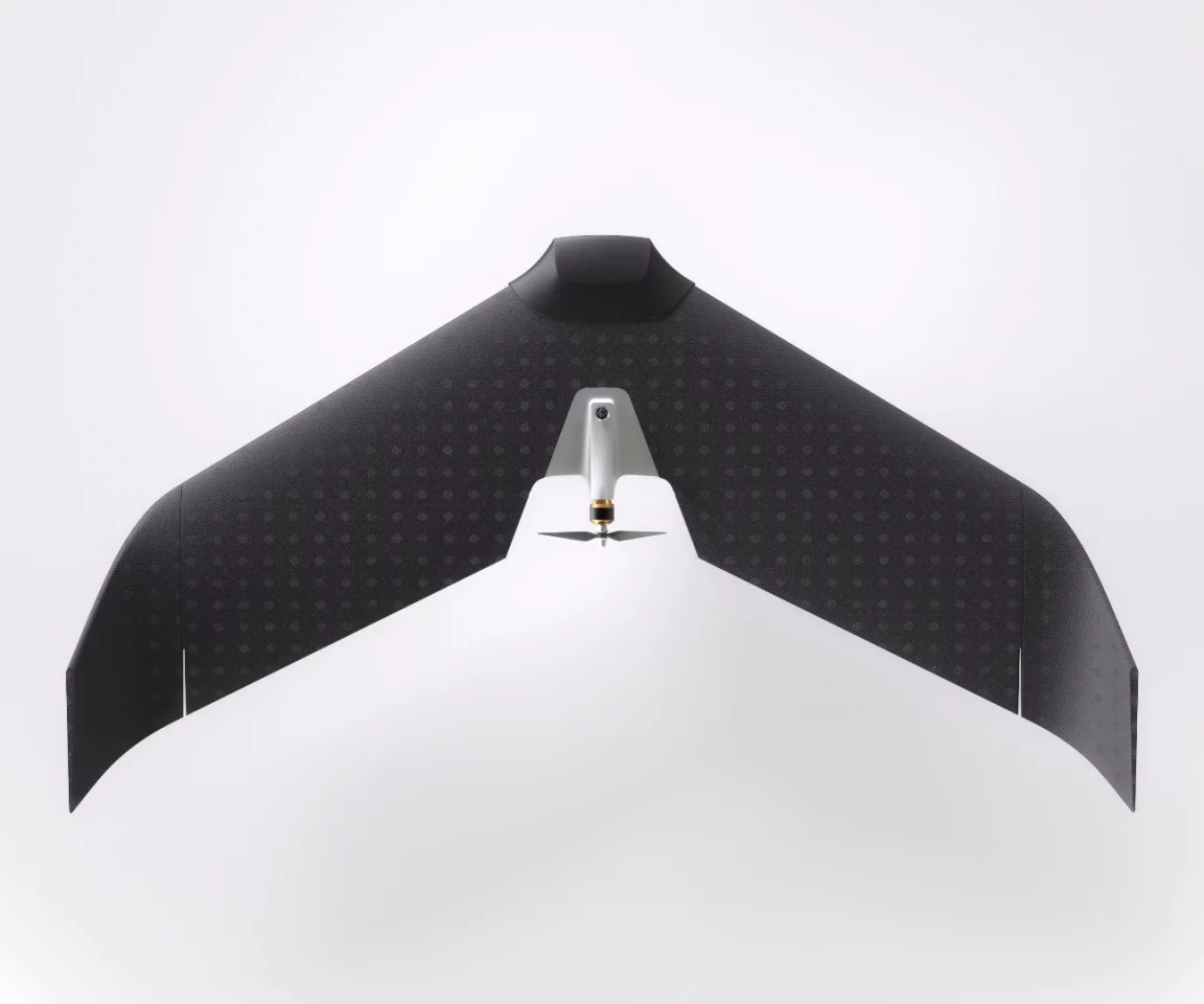The L-A series of drones are built for business