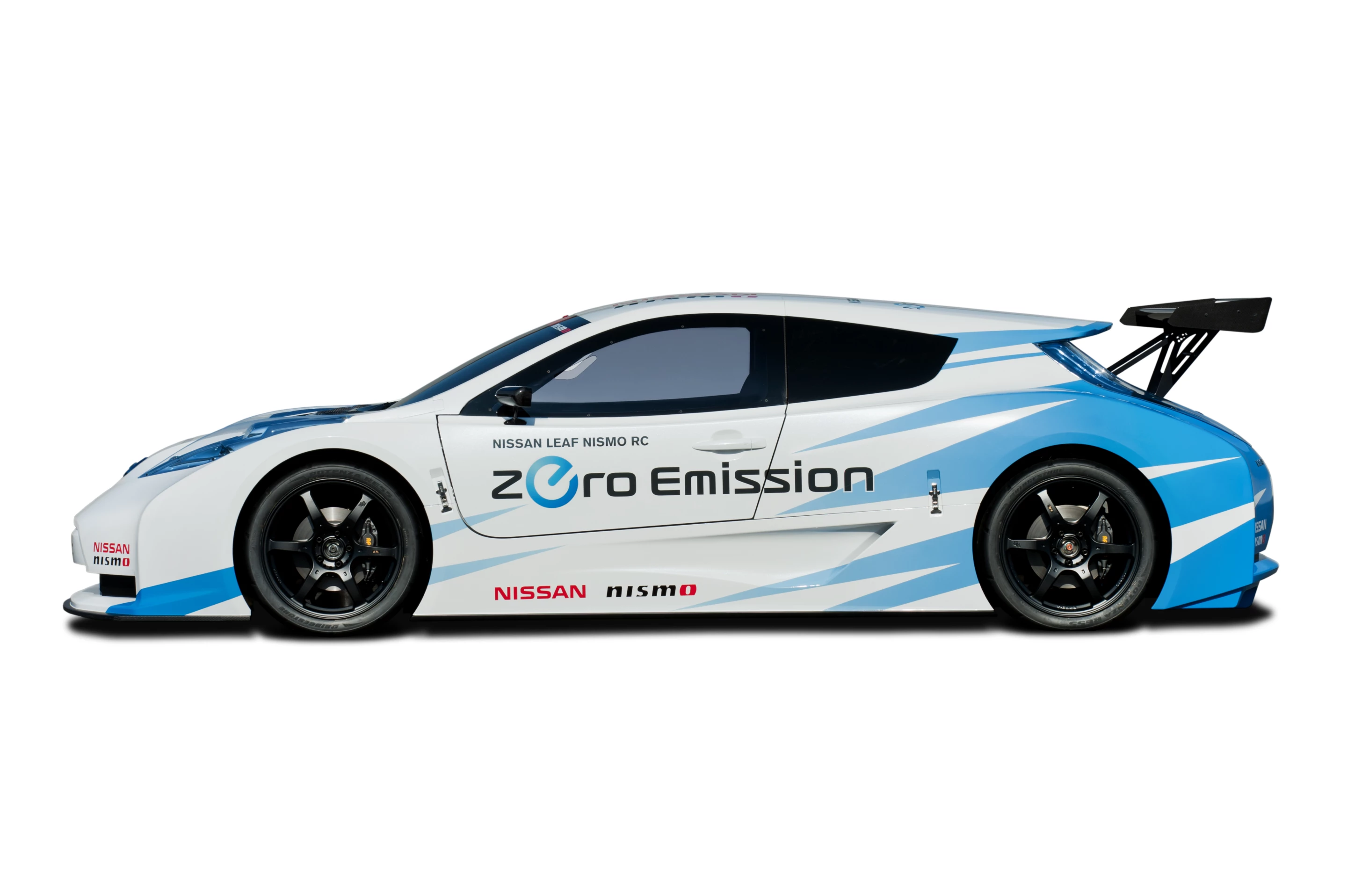 The Nissan LEAF Nismo RC