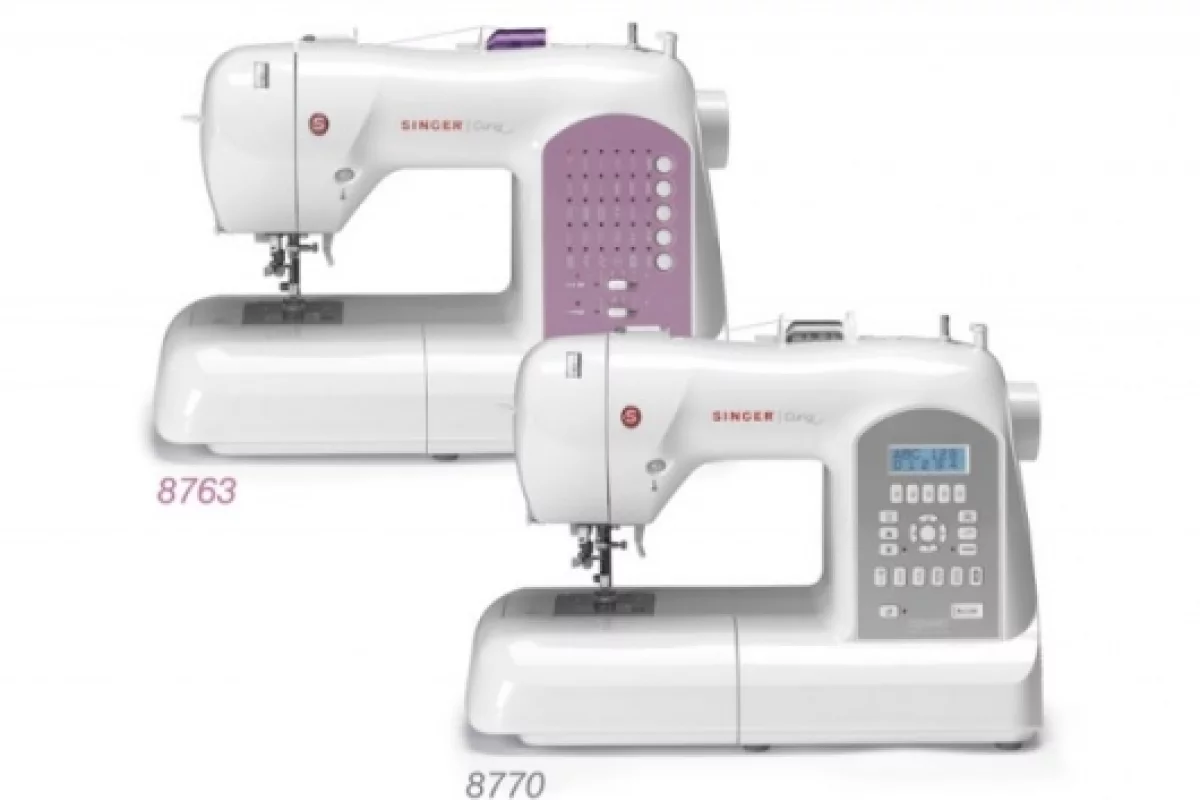 Singer Curvy(TM) Sewing Machines