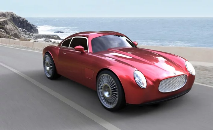 Fornasari reports performance figures of 3.5 seconds to 100 kmh (62 mph) and a top speed of 340 kmh (211 mph)