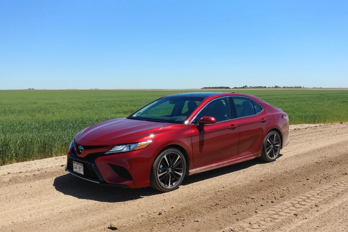 The Toyota Camry, despite being a kicking post for many an automotive journalist (this one included), sells in extremely high volume