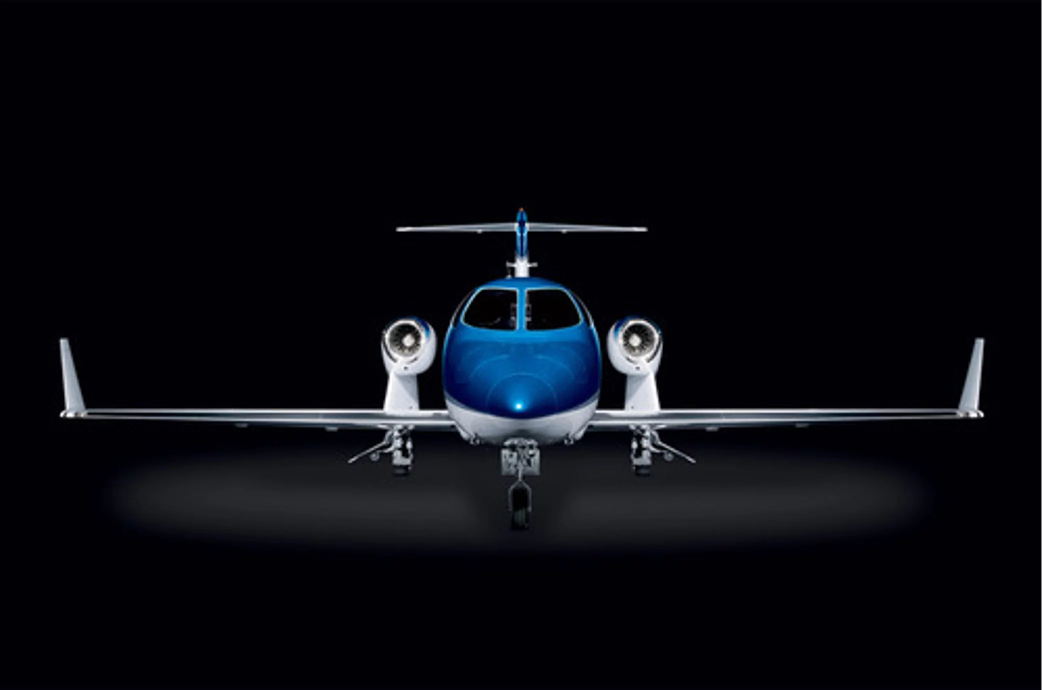 The HondaJet's HF120 engine is a joint venture by GE and Honda