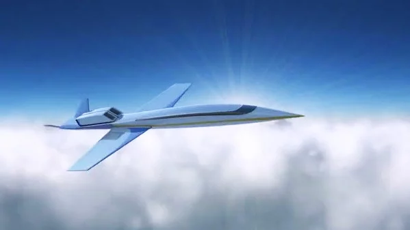 Spike Aerospace's S-512 is a supersonic business jet designed to travels at speeds of up to Mach 1.8