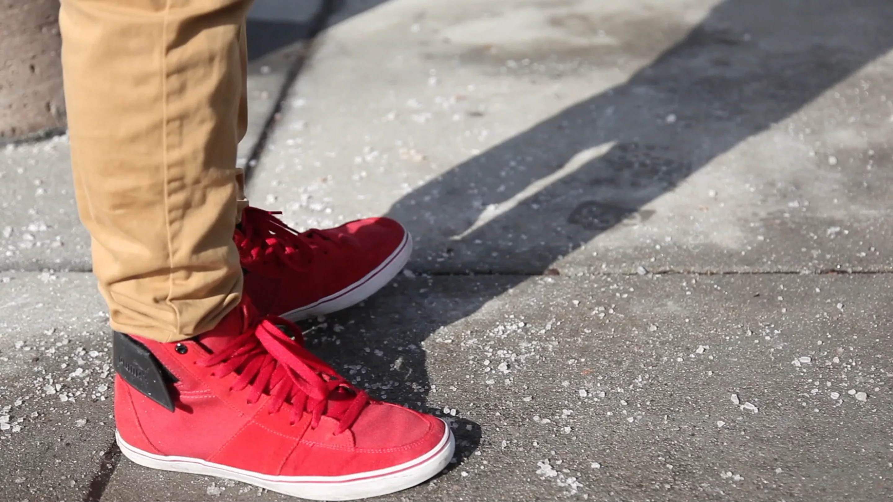 Inventor Dhairya Dand says the idea for the SuperShoes was born out of the overbearing nature of today's technology