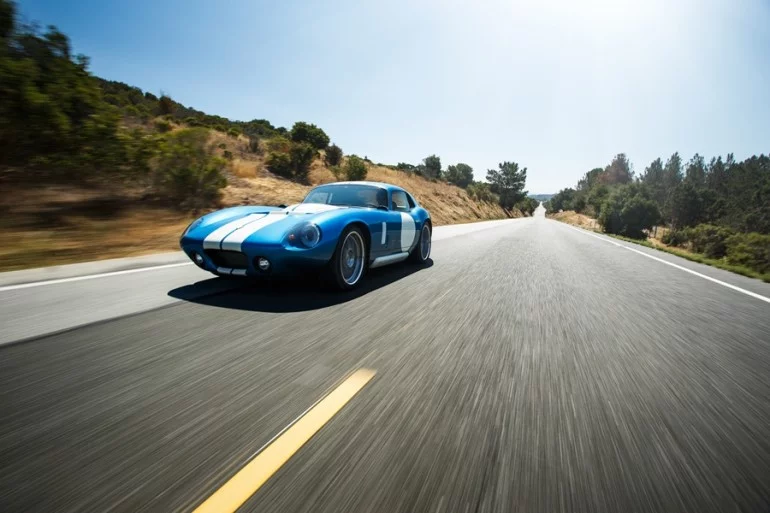 The Renovo hits 60 mph in 3.4 seconds