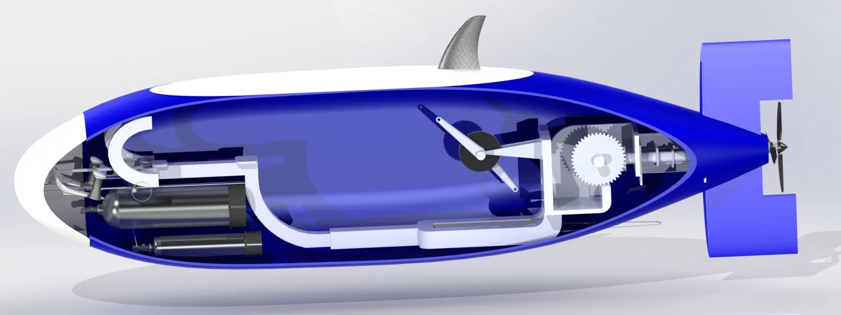 A mock-up of the University of Warwick's HPS Shakespeare (Image: University of Warwick)