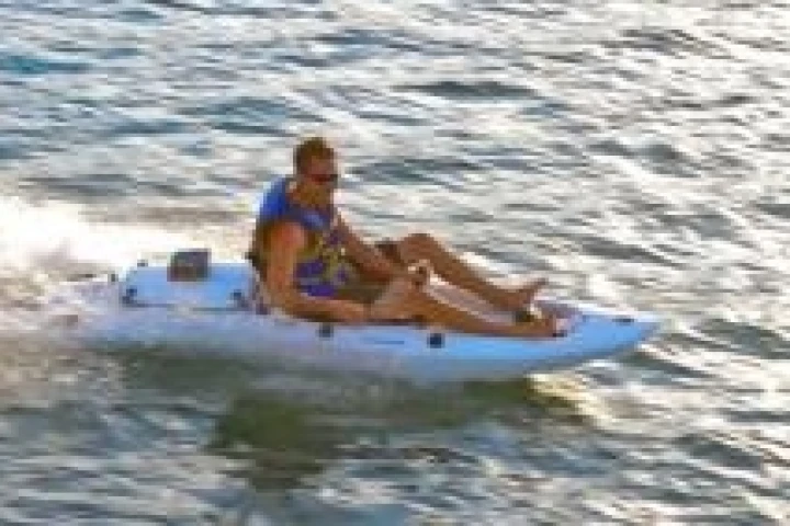 The Surfango PowerKayak