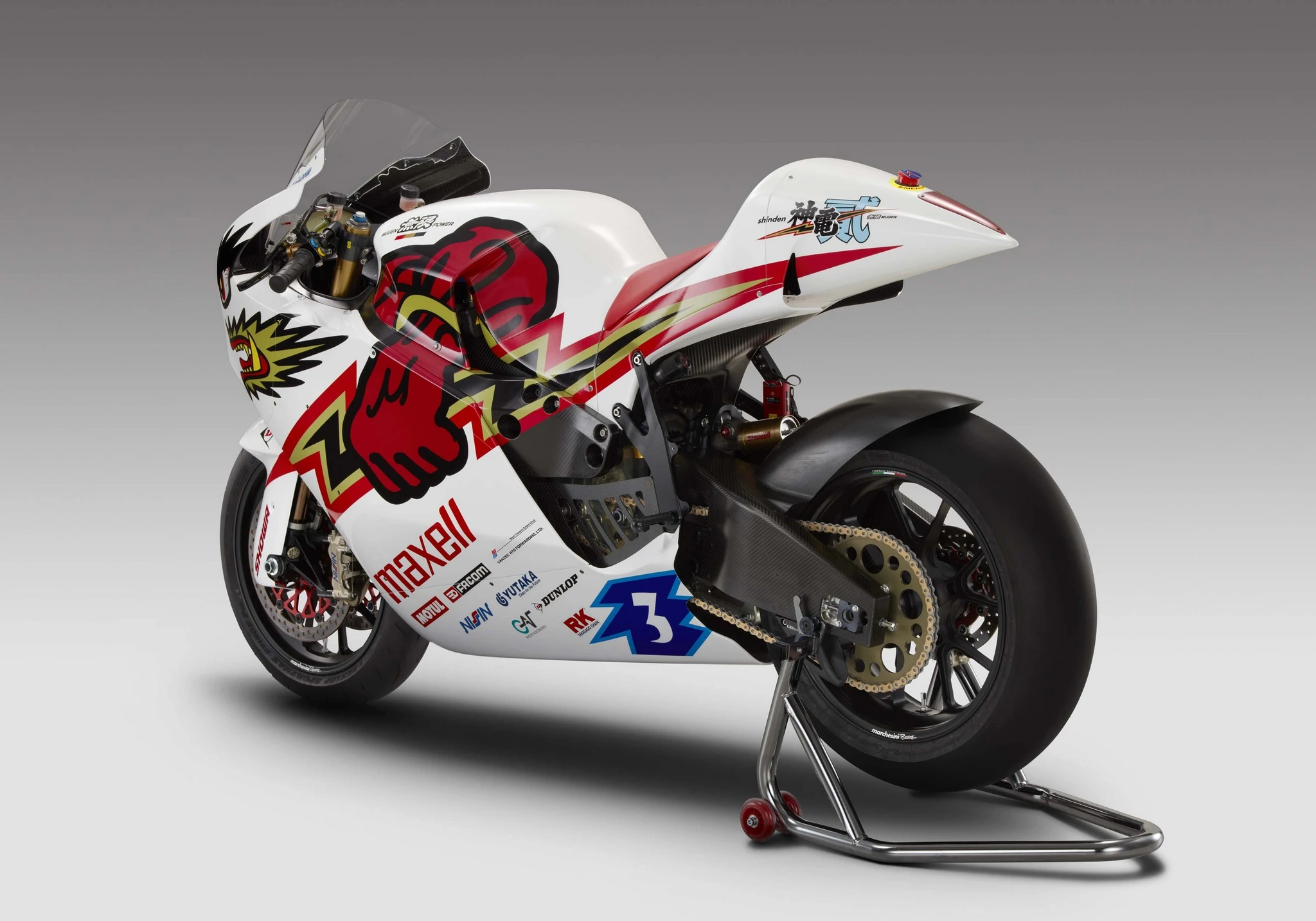 2013 Mugen "Shinden Ni” ("God of Electricity")