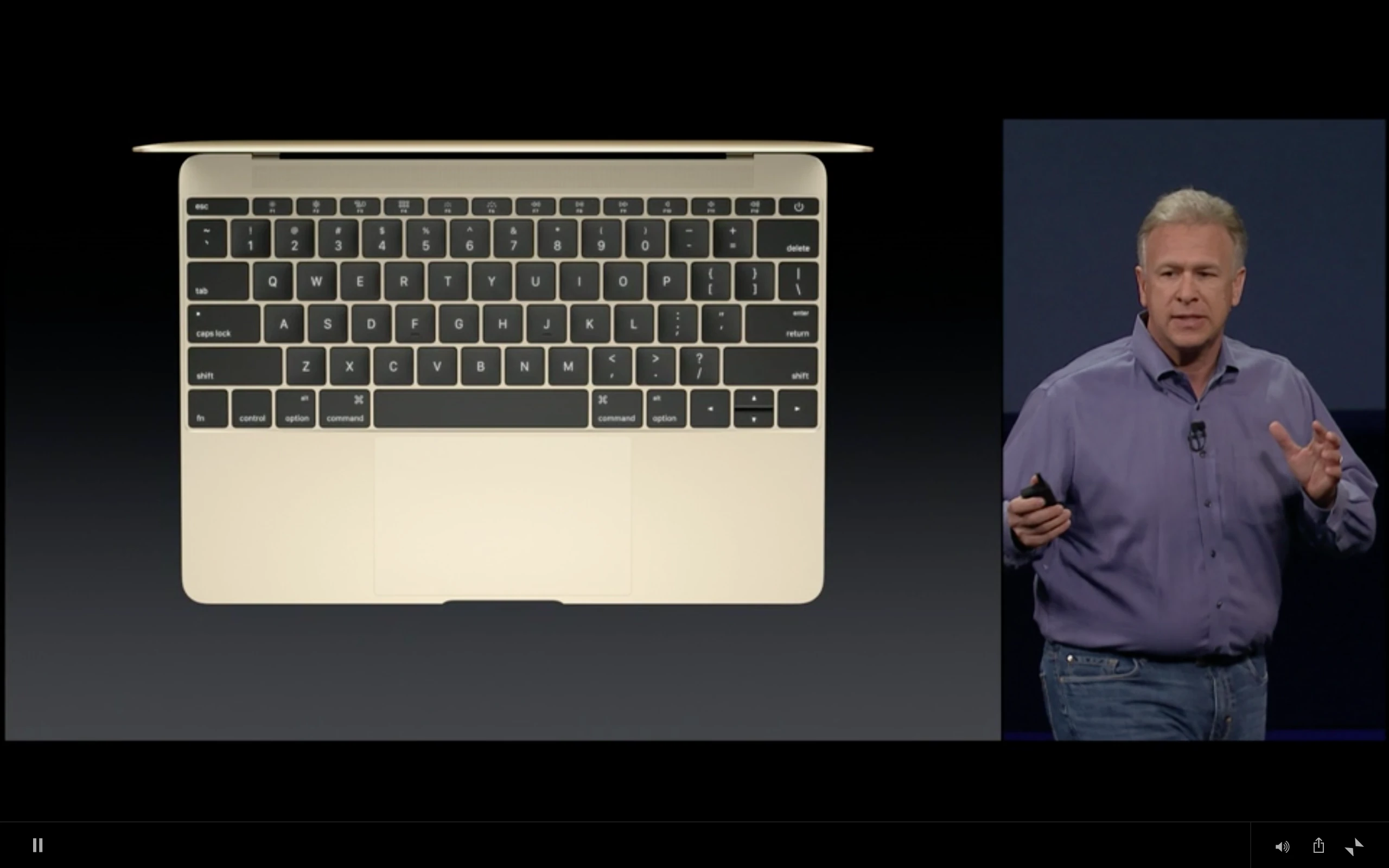 Apple's new MacBook