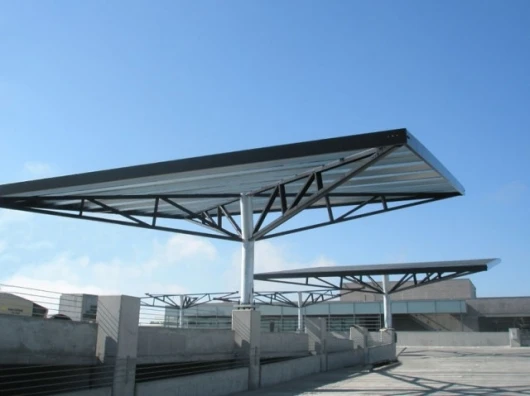 Envision Solar Tree