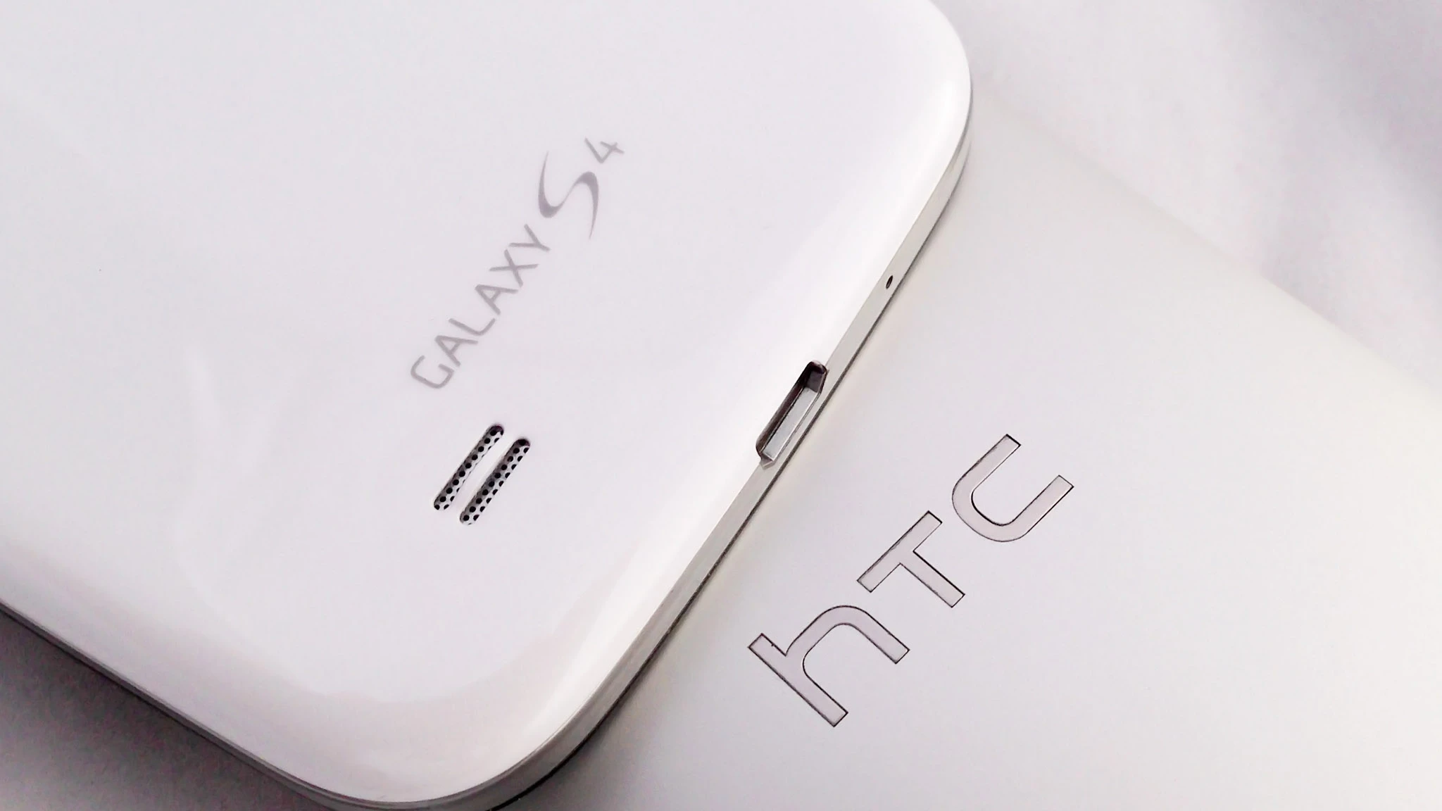 HTC's sales have been dominated by Samsung's