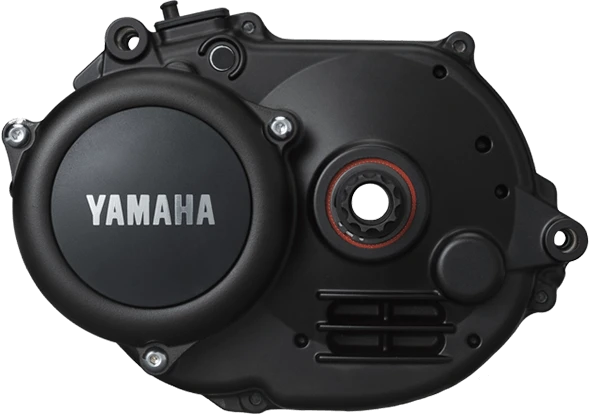 Yamaha's PW-X mid-drive motor is among the torquiest 250 W nominal motors on the market.