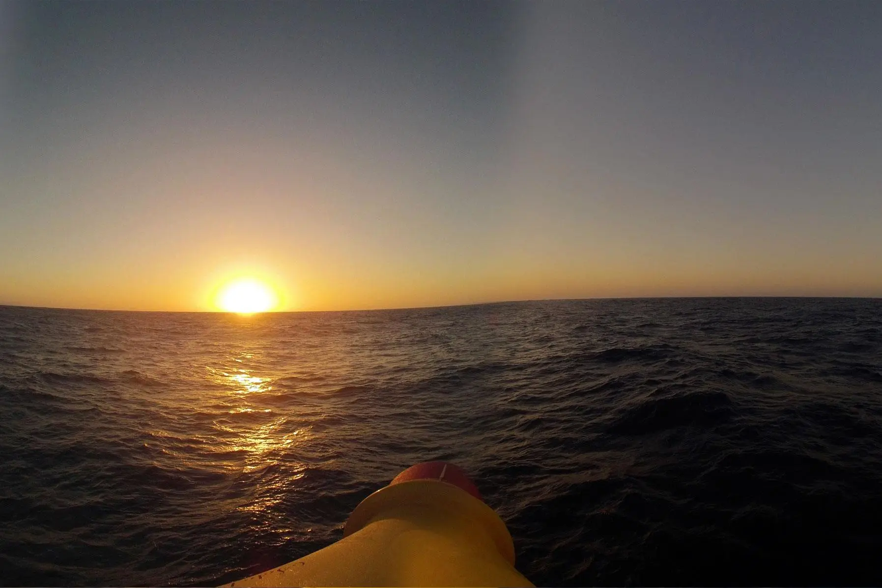 Solo will continue to track the bottle as it travels the Atlantic Ocean and has stated it will collect it whenever and wherever it washes up