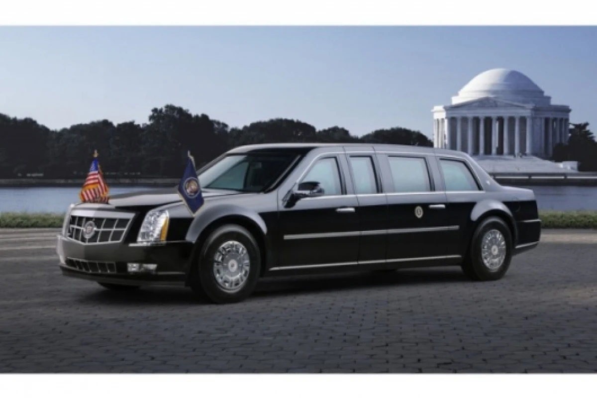 The new Cadillac OneImage: Cadillac/GM