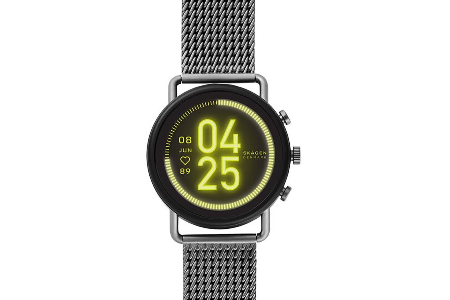 The Skagen Falster 3 is one of the best Wear OS smartwatches out there