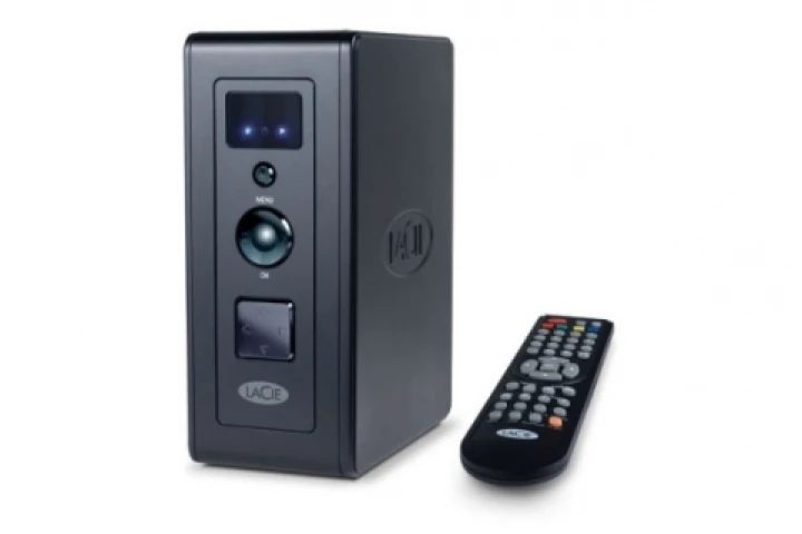 LaCinema Premier Multimedia Hard Drive