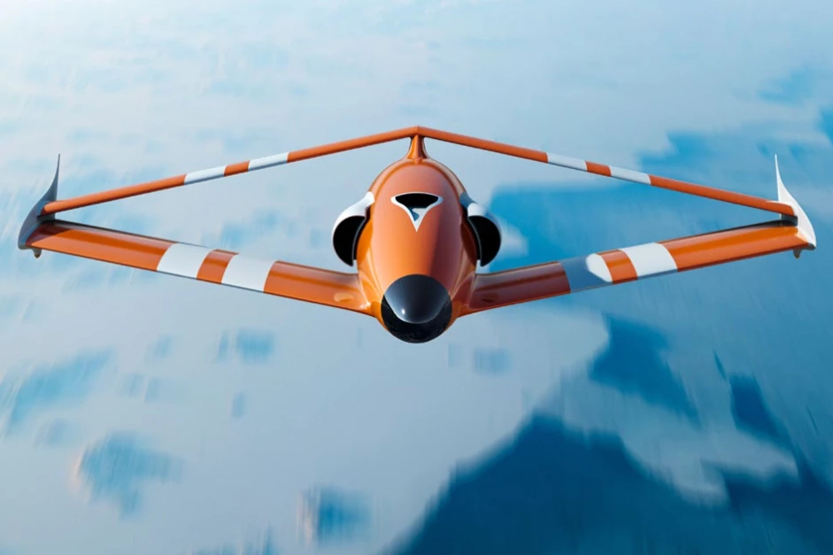 Plans call for FLY-R's jet-powered R2-HSTD to fly at speeds of up to Mach 0.65