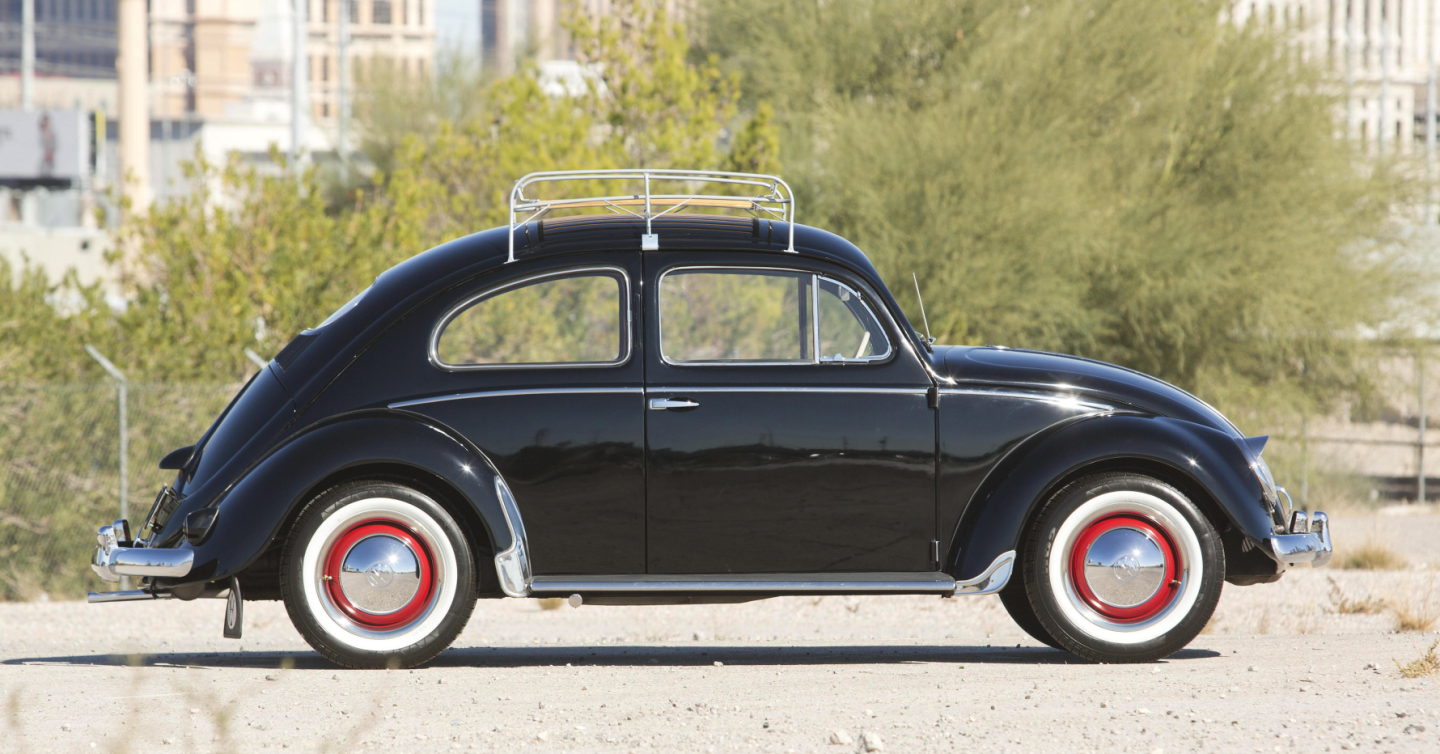 47 | $38,500 | 1954 Volkswagen Beetle Bonhams | Scottsdale, 2016 | Auction Link47 | $38,500 | 1954 Volkswagen Beetle Bonhams | Scottsdale, 2016 | Auction Link