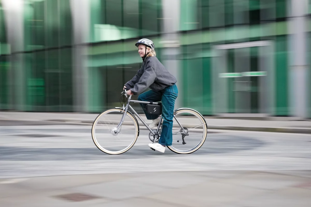 "Consumers are looking for more affordable and sustainable transport options, and the Swytch Go Kit is the ideal solution," said Swytch CEO, Oliver Montague. "Installation has also never been easier, so anyone can enjoy the benefits that electric bikes have to offer"